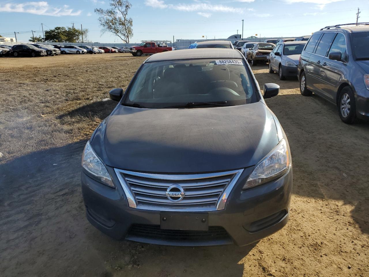 VIN 3N1AB7AP7FY224242 2015 NISSAN SENTRA no.5