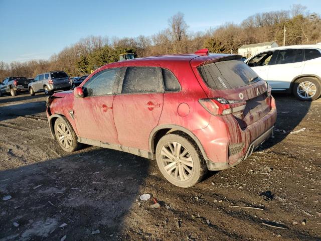  MITSUBISHI OUTLANDER 2020 Бургунди