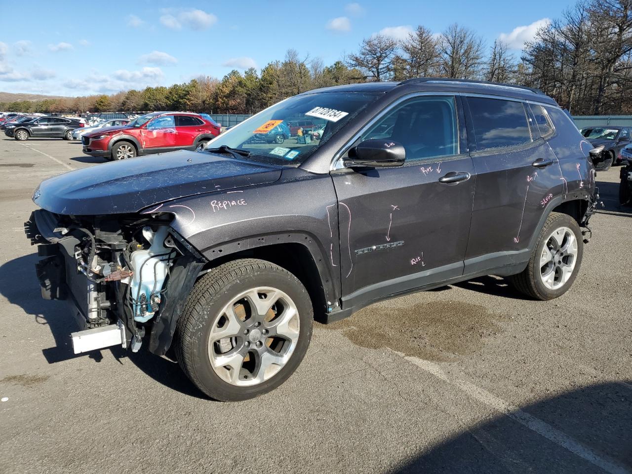 2021 Jeep Compass - Image 1
