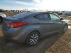 2013 HYUNDAI ELANTRA GLS à vendre chez Copart AB - CALGARY