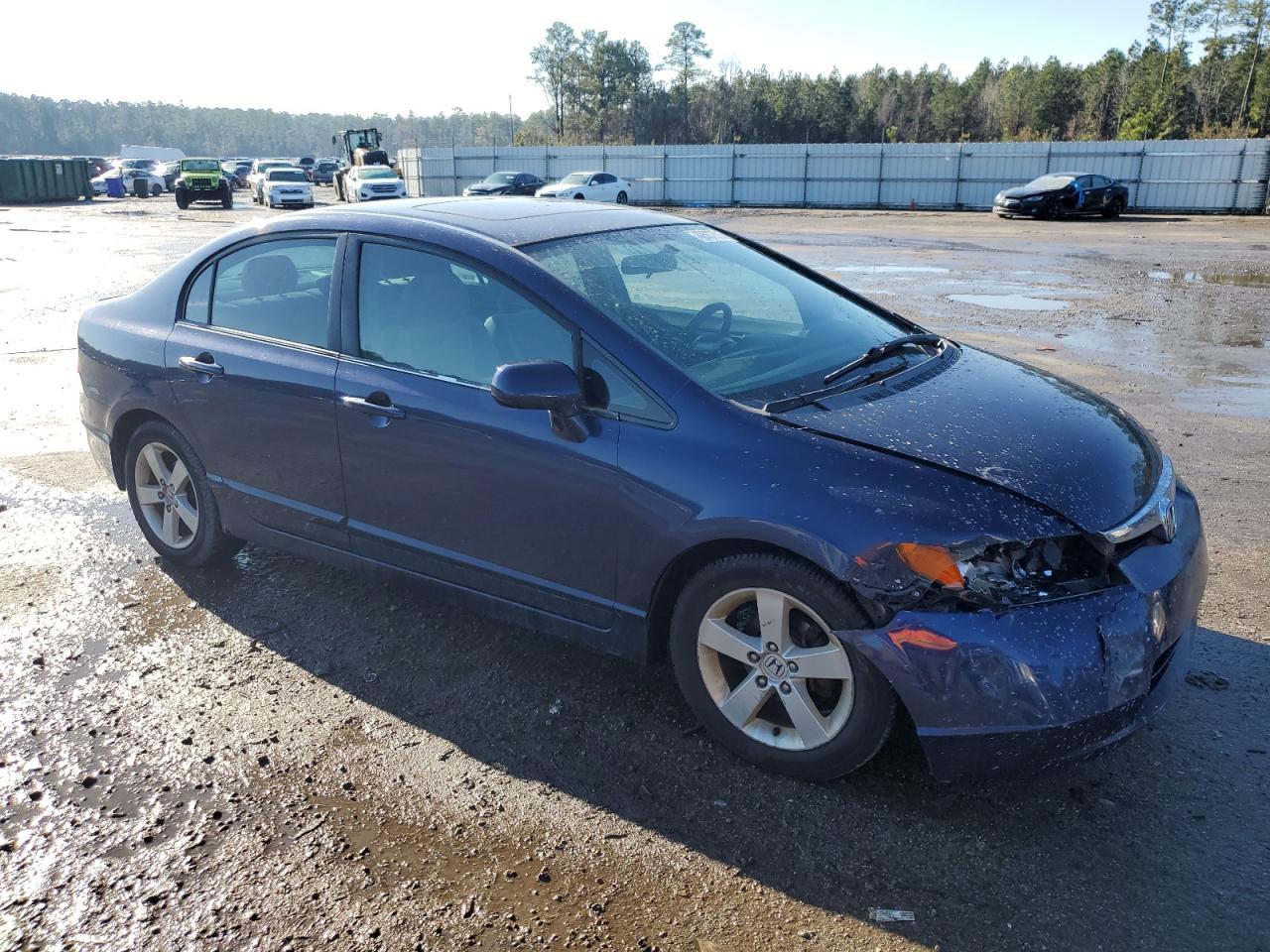 2007 Honda Civic - Image 4