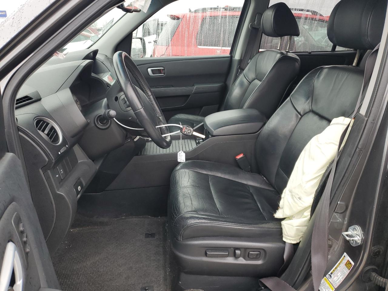 2011 Honda Pilot - Image 7