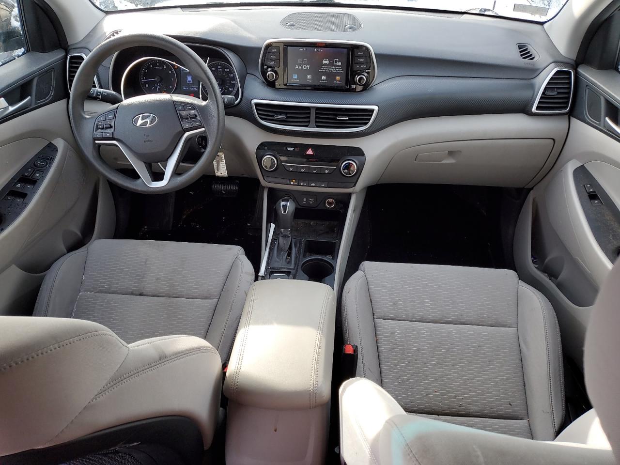 2019 Hyundai Tucson - Image 8