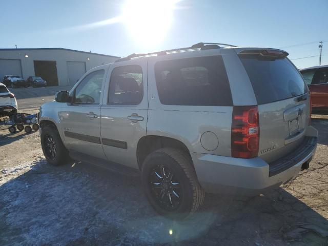  CHEVROLET TAHOE 2013 Колір засмаги