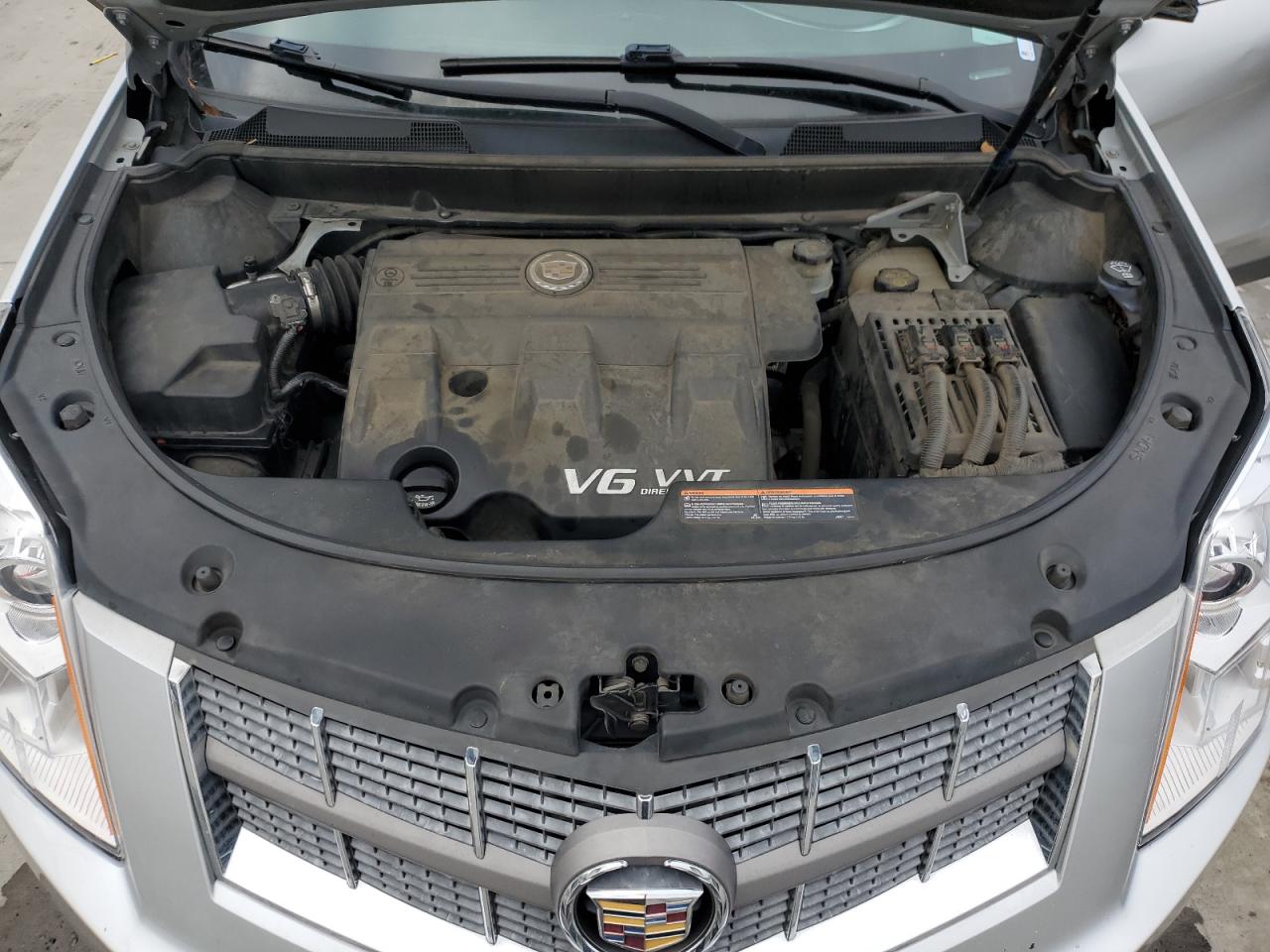 2012 Cadillac SRX - Image 12