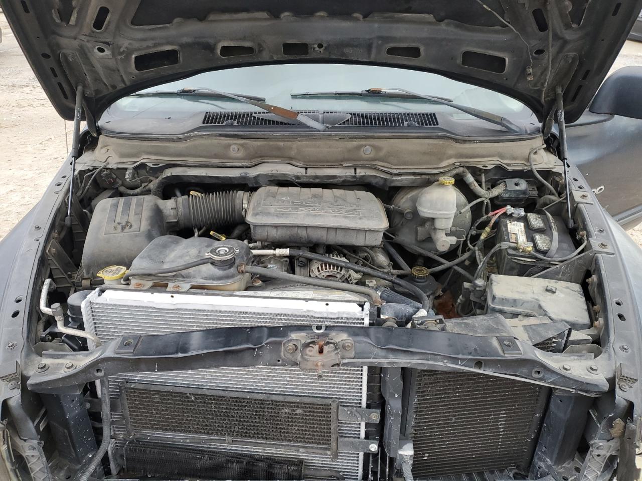 2002 Dodge Ram 1500 VIN: 1D7HA18N02S703102 Lot: 87979775