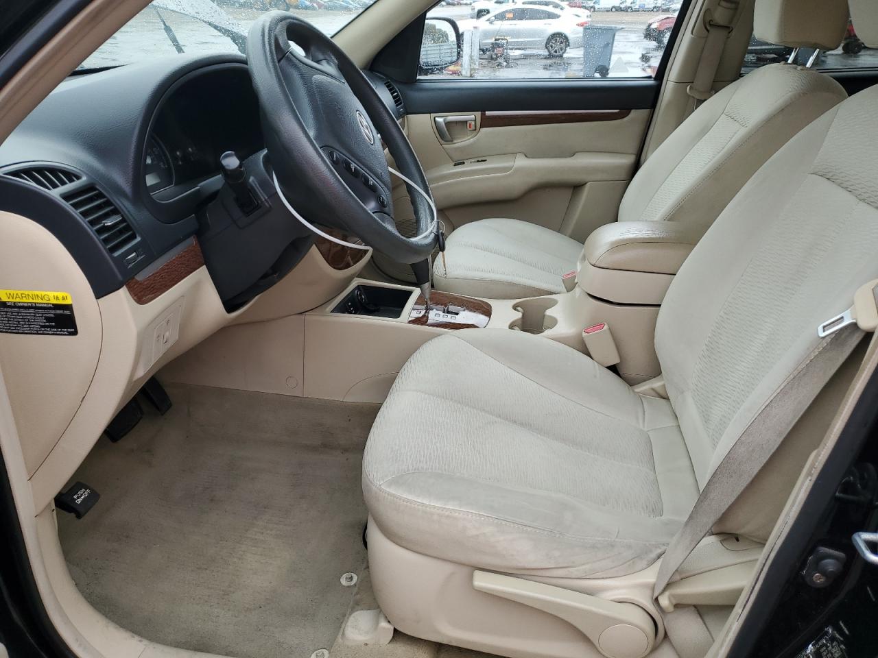 2009 Hyundai Santa Fe - Image 7