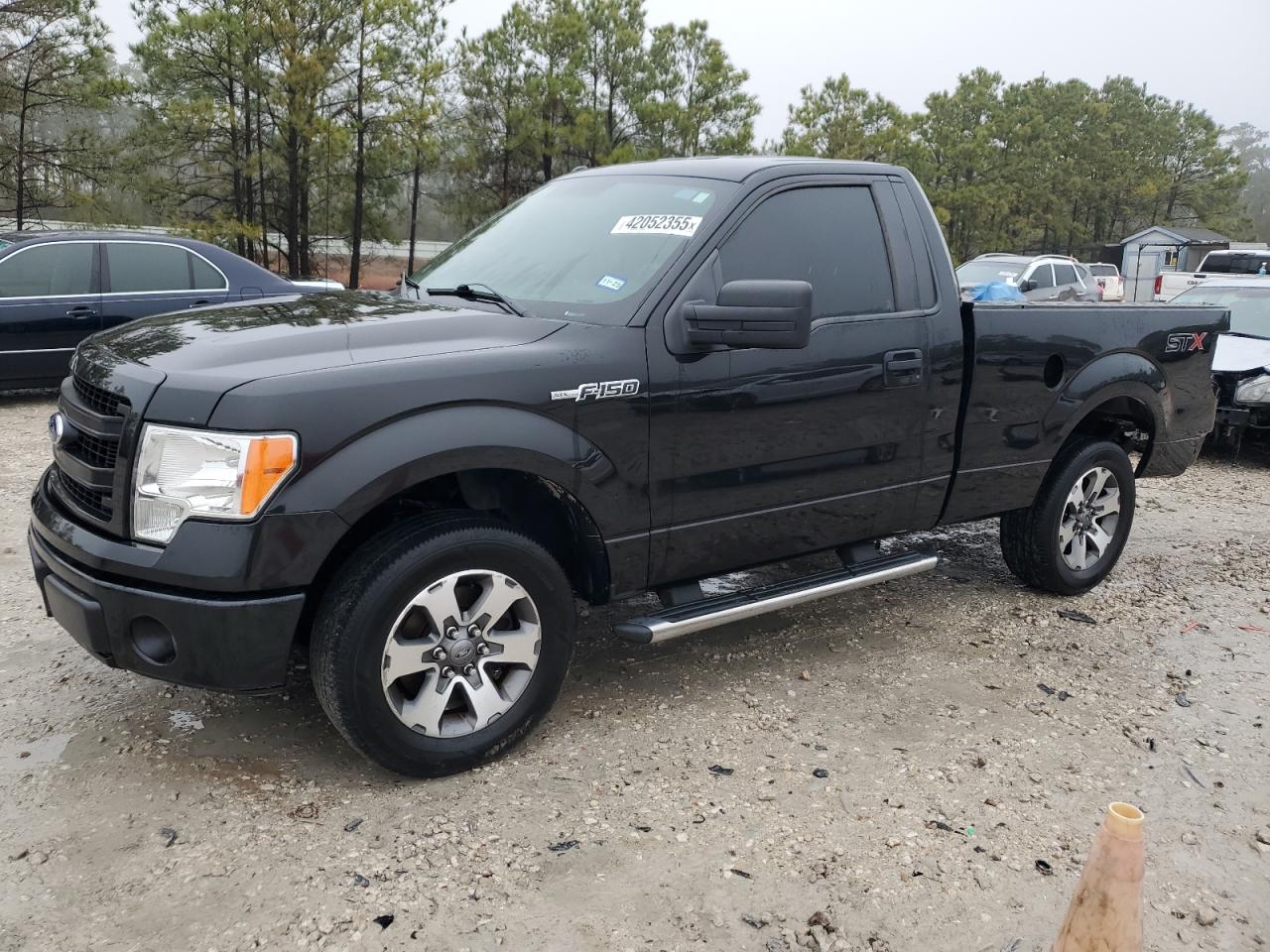 2014 Ford F-150 - Image 1