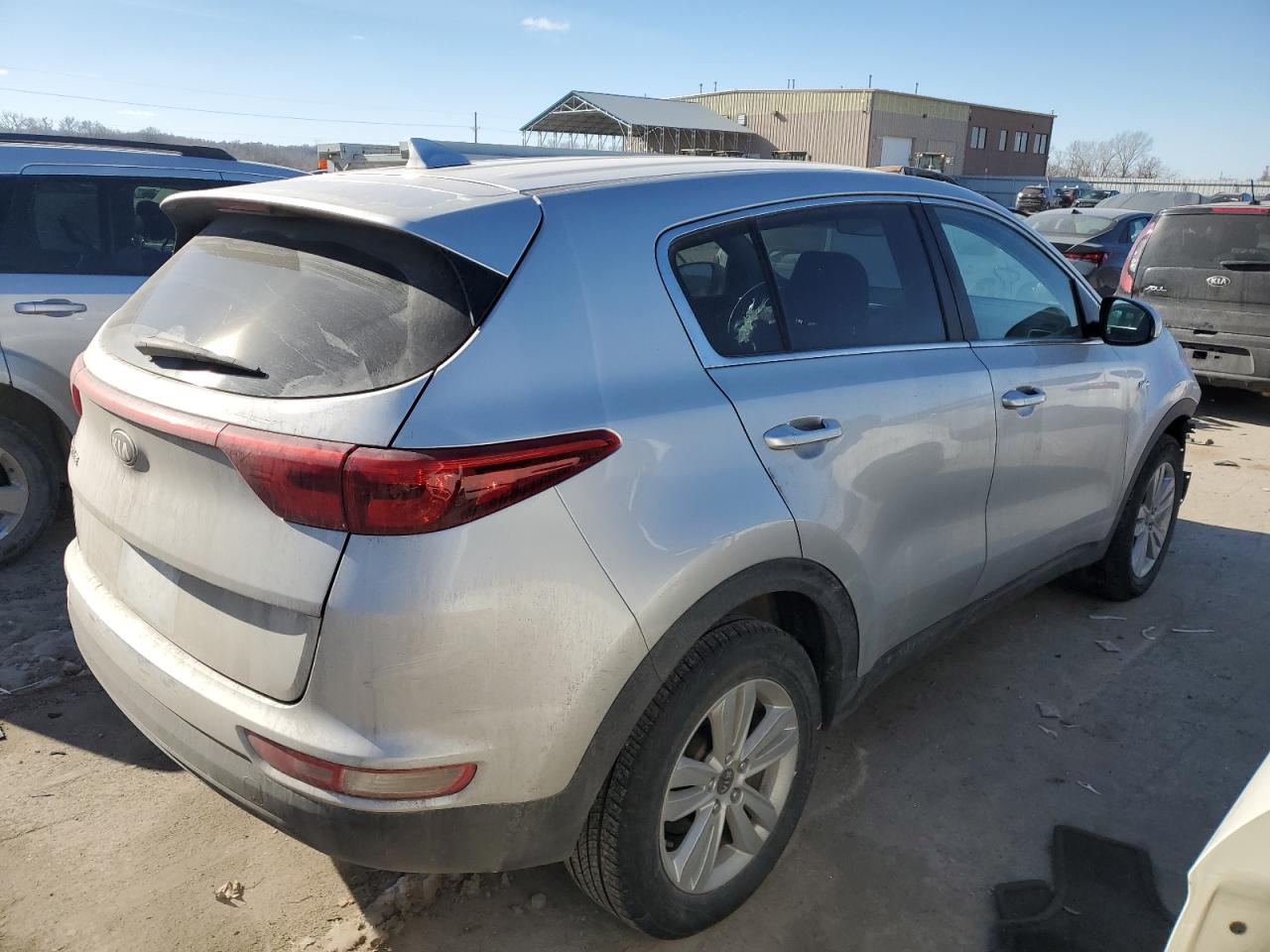 2019 Kia Sportage - Image 3