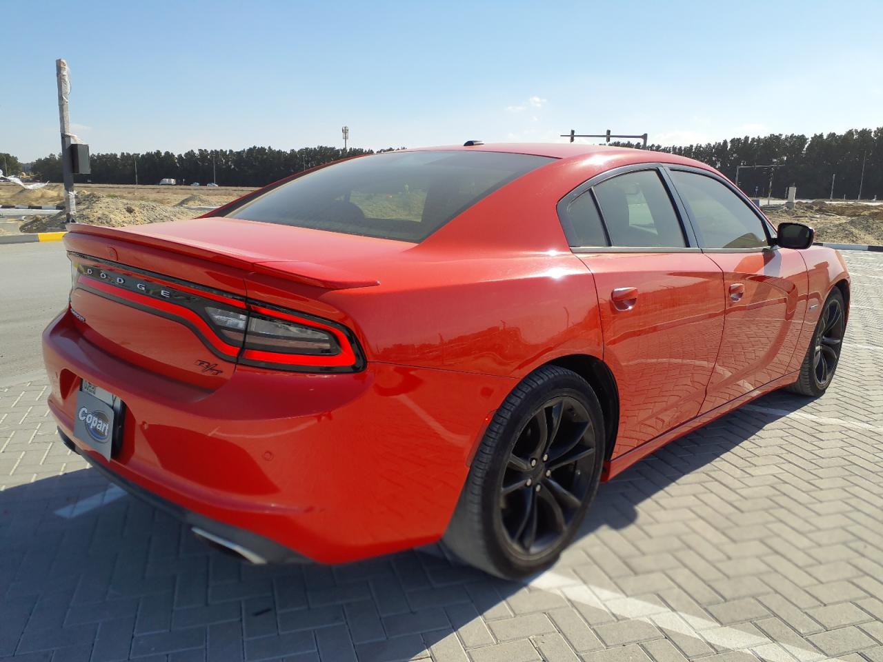 2C3CDXCT5FH741379 - 2015 Dodge Charger R/t - #41953735