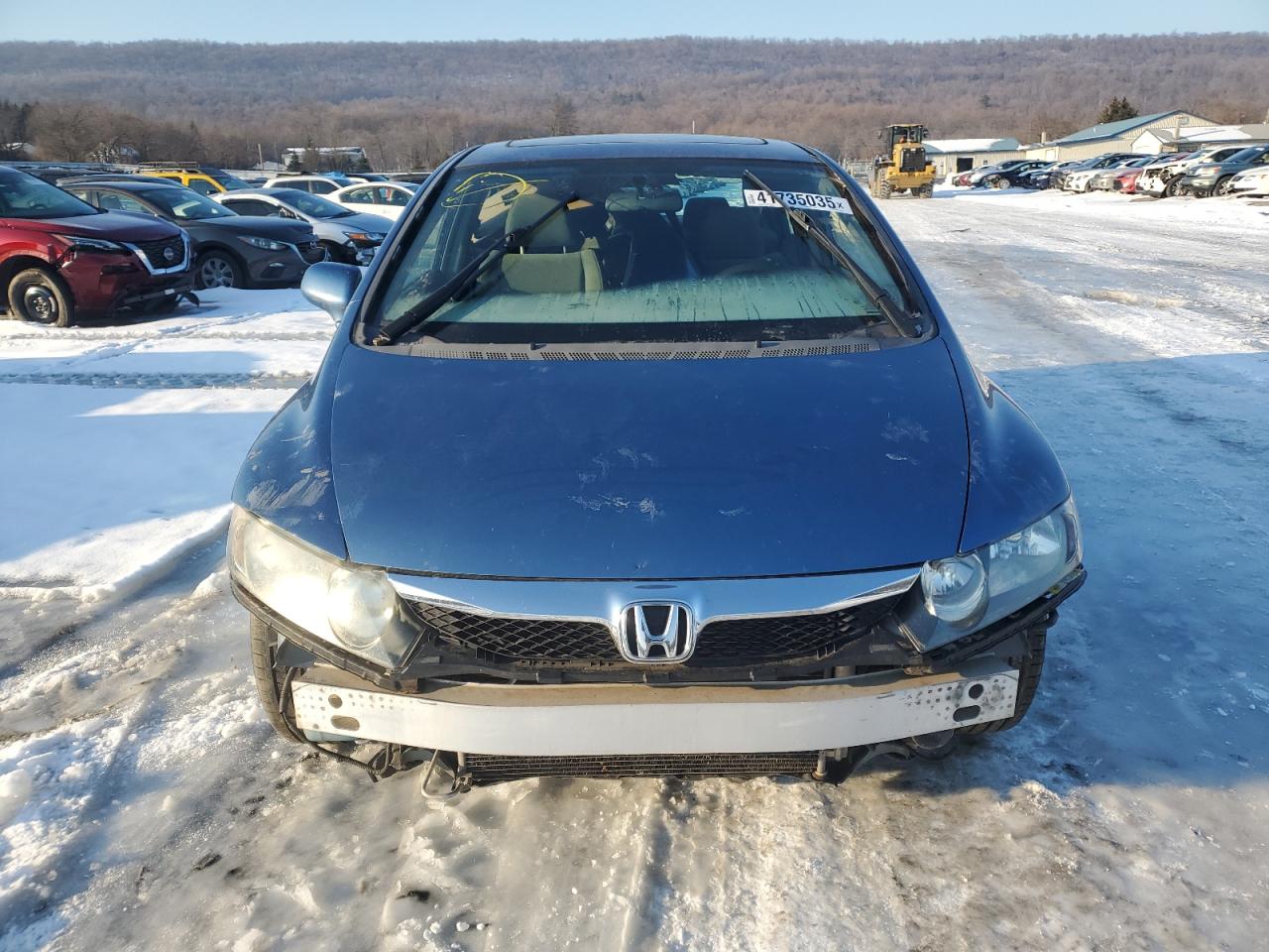 2010 Honda Civic - Image 5