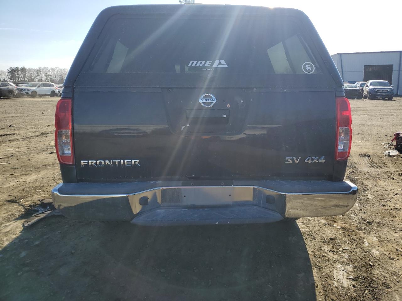 2014 Nissan Navara (Frontier) - Image 6