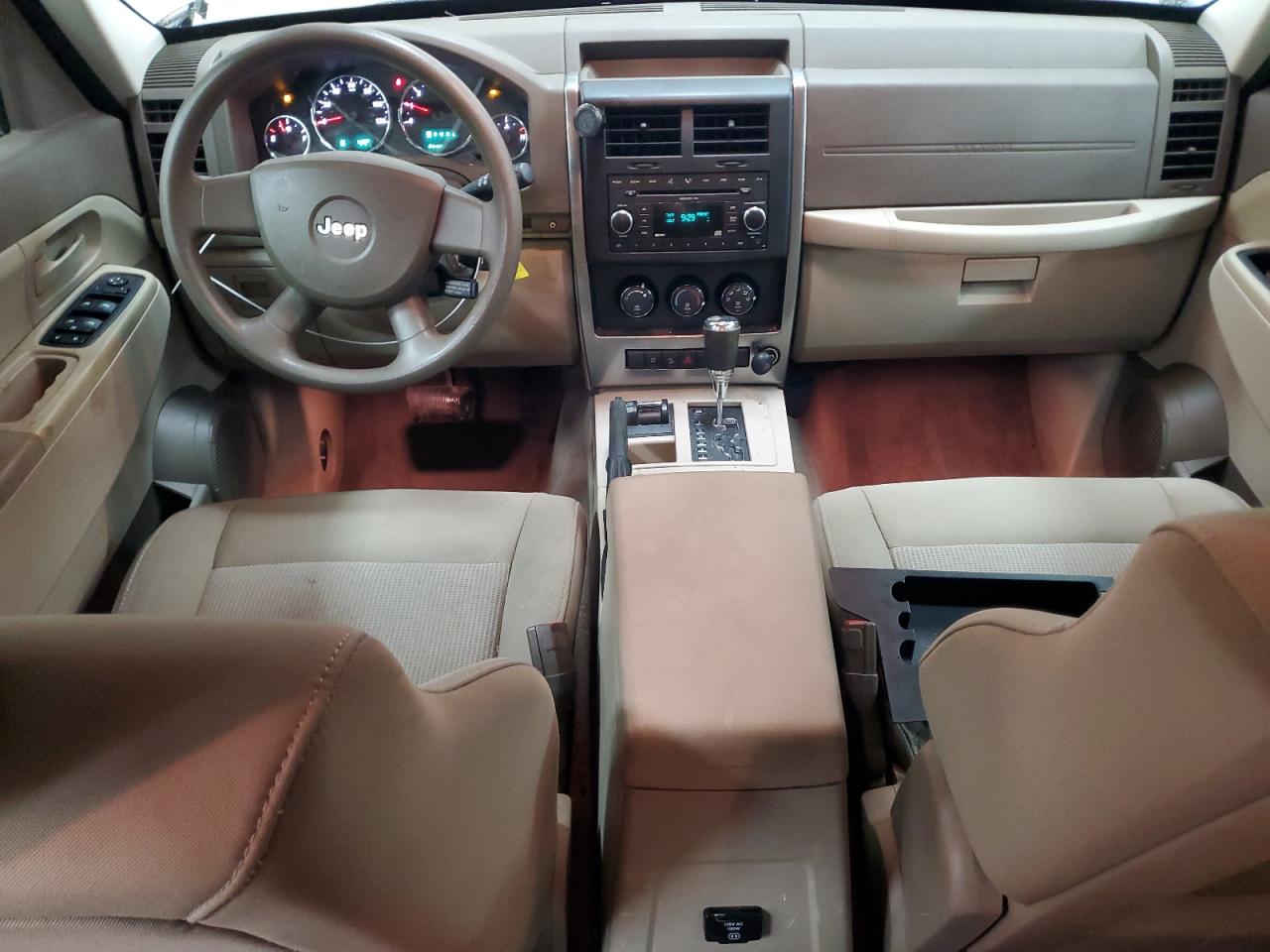 2008 Jeep Liberty (North America) - Image 8