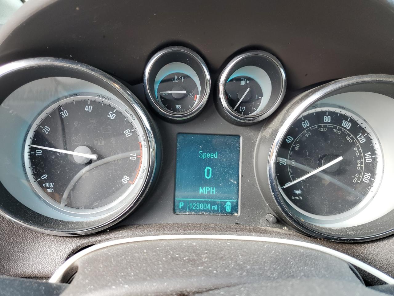 2016 Buick Verano Sport Touring VIN: 1G4PW5SK7G4134513 Lot: 86528264