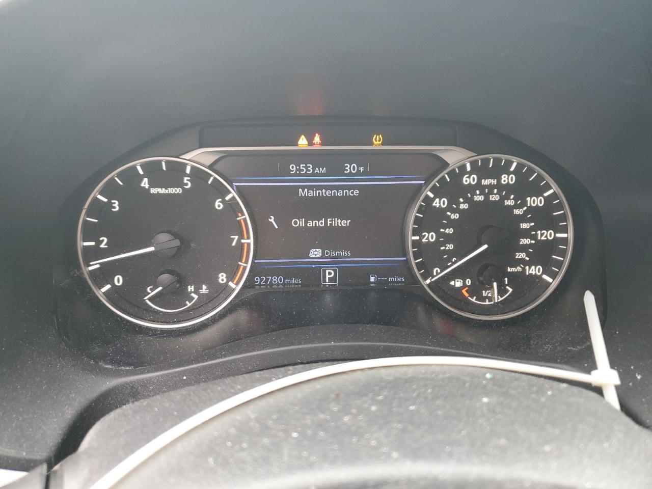 2021 Nissan Altima - Image 9