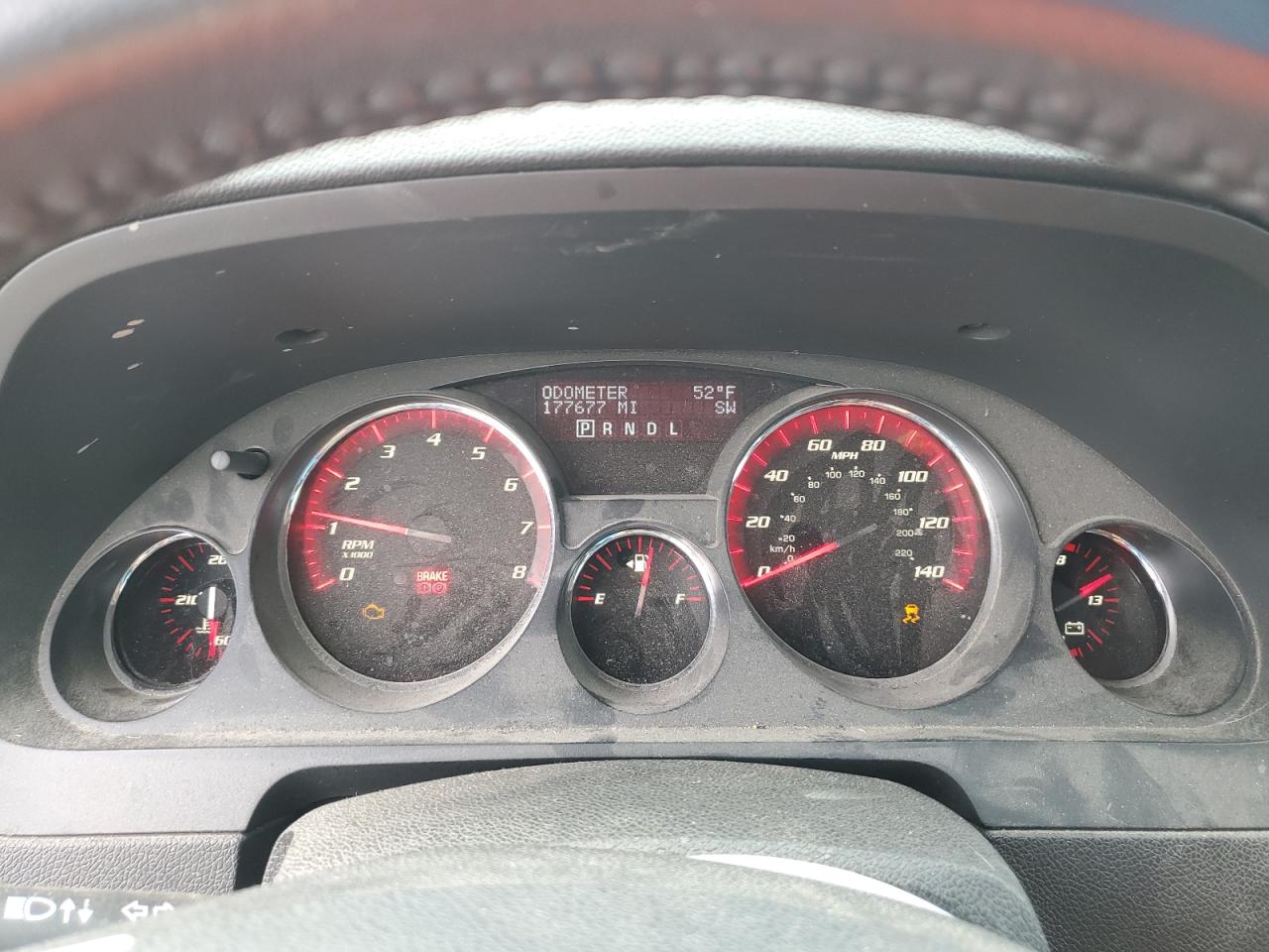 2012 GMC Acadia - Image 9