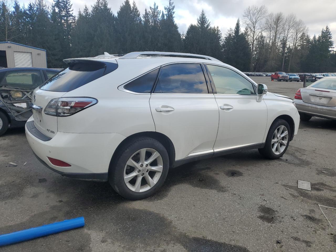 2010 Lexus RX - Image 3