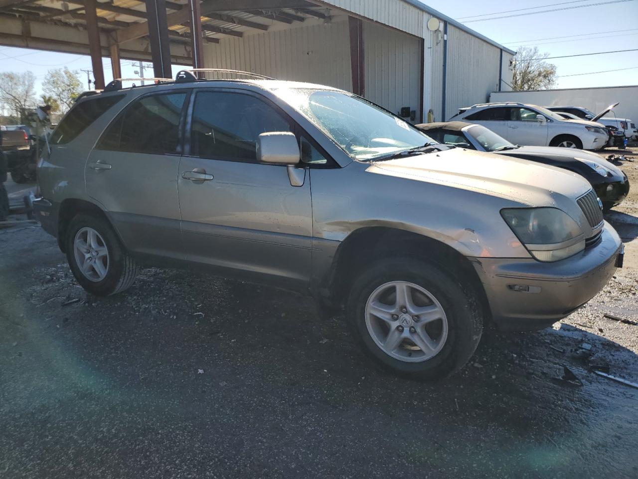 1999 Lexus RX - Image 4