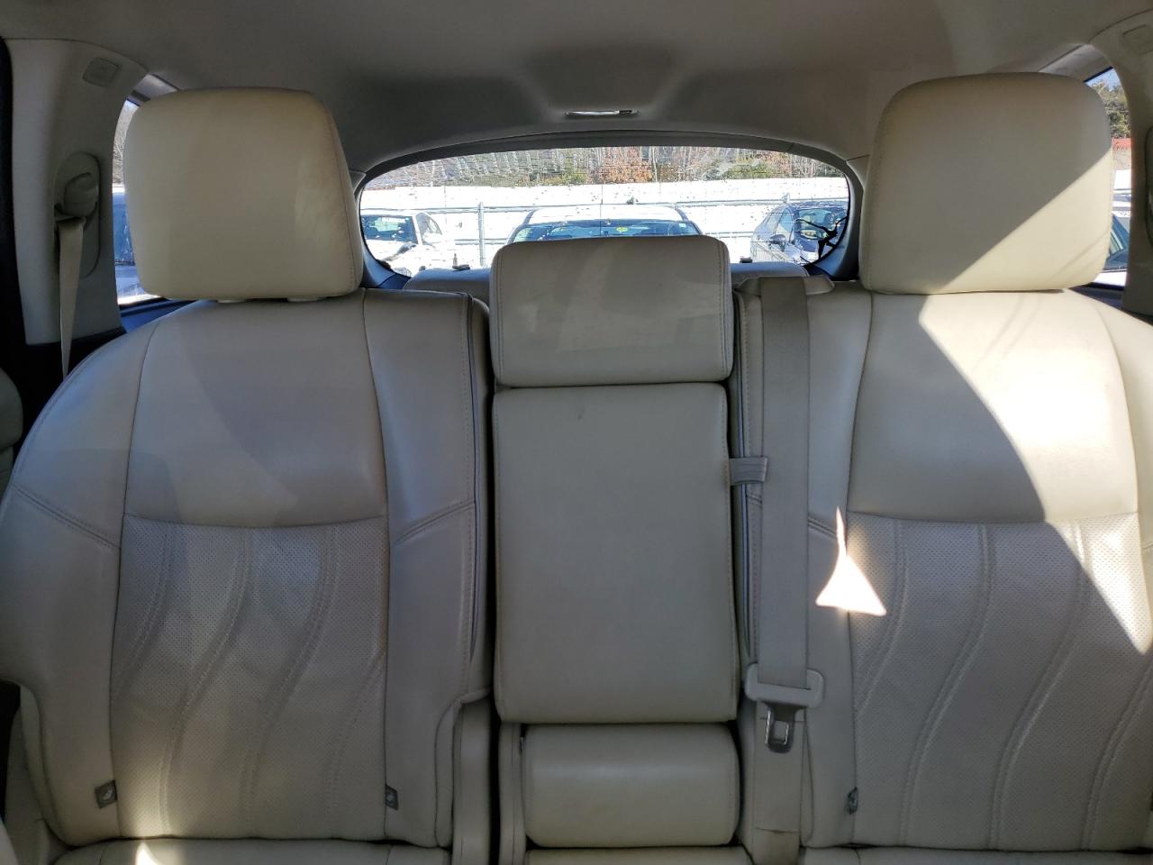 2017 Infiniti QX60 - Image 10