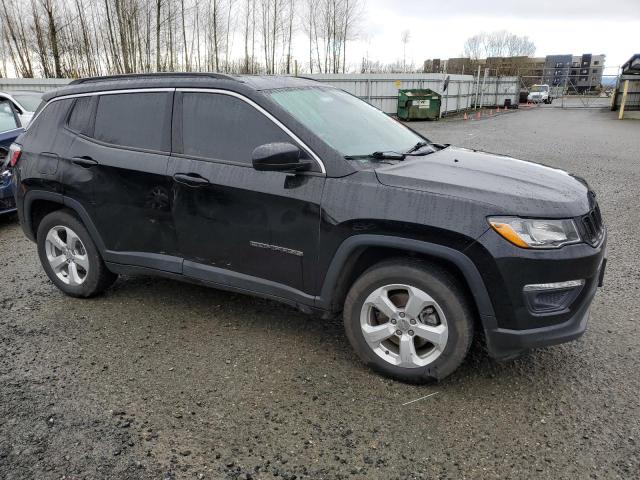  JEEP COMPASS 2018 Czarny