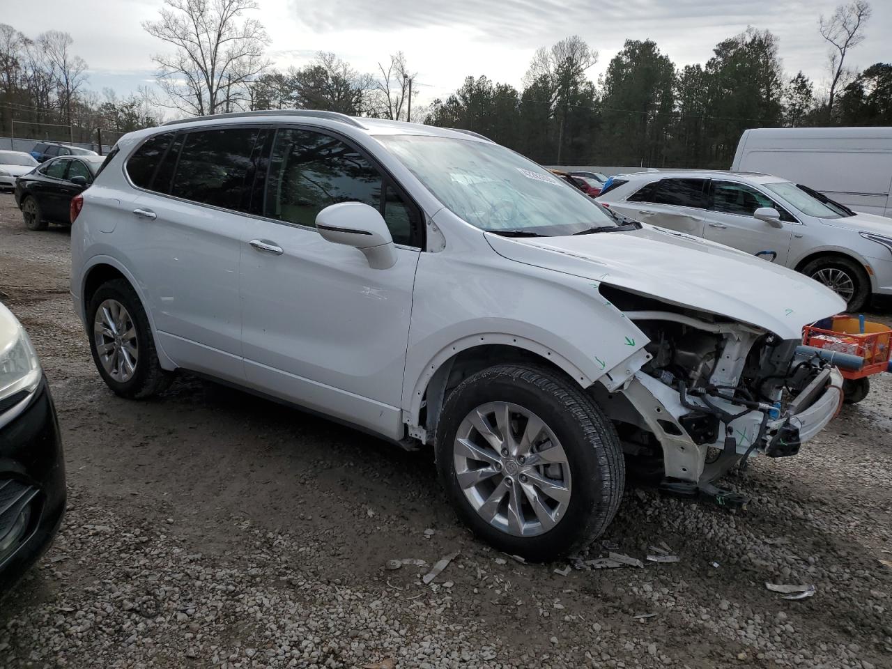 2017 Buick Envision - Image 4