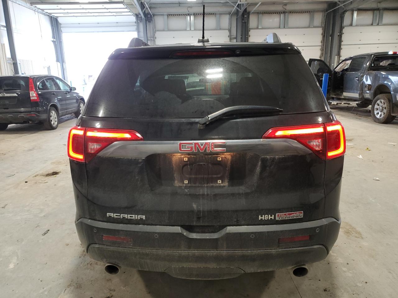 2017 GMC Acadia All Terrain VIN: 1GKKNTLS2HZ204867 Lot: 87270104