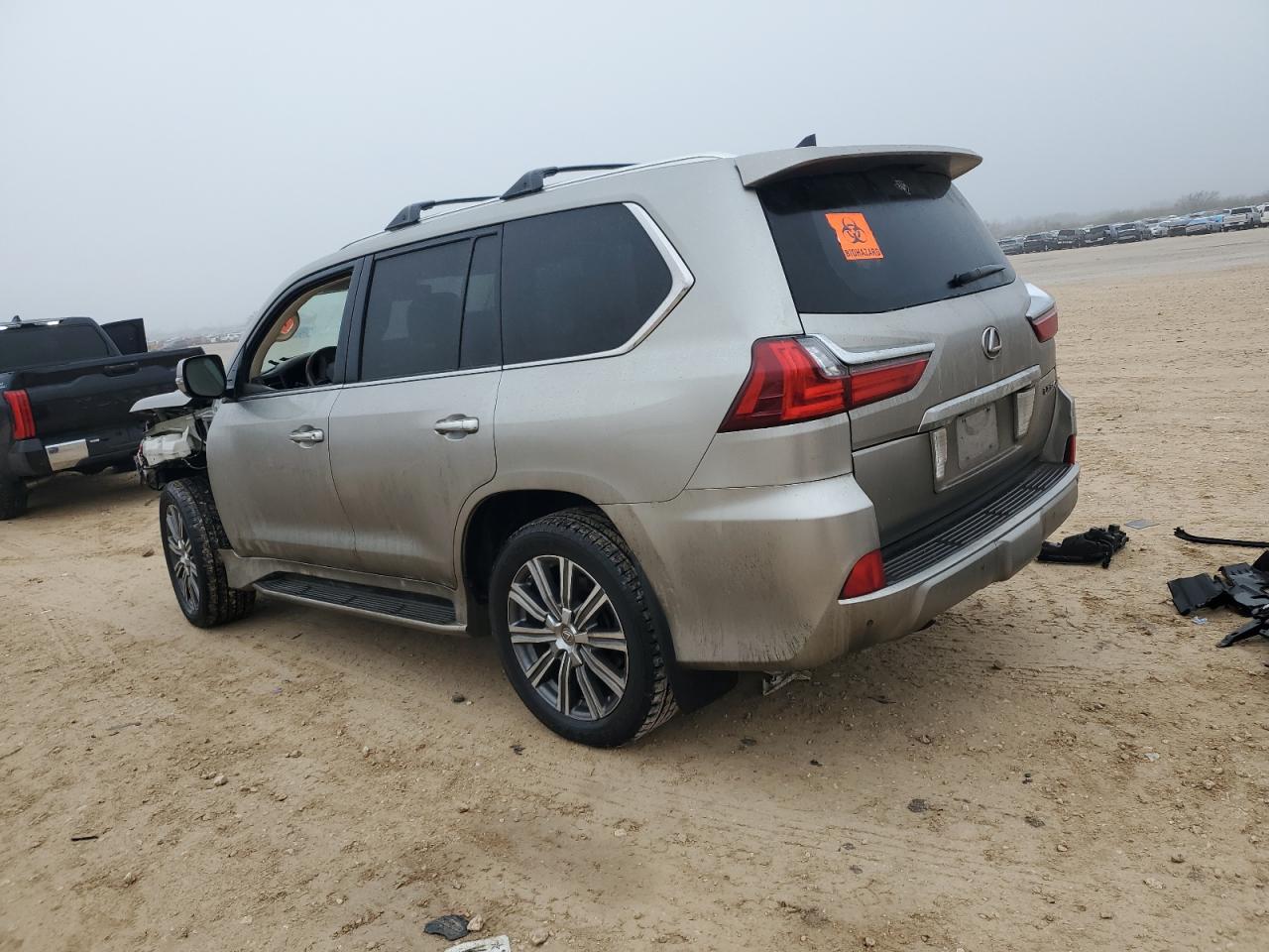 2016 Lexus LX - Image 2