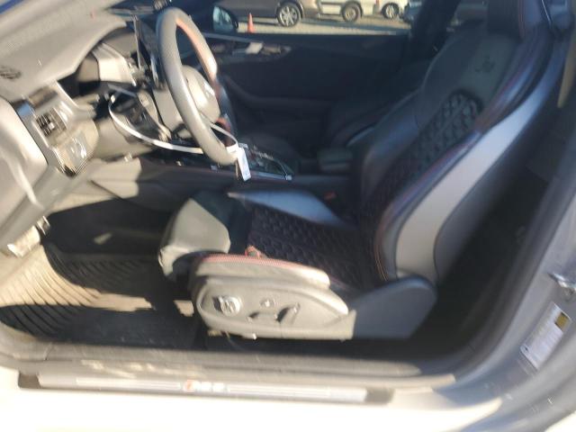  AUDI S5/RS5 2021 Сірий
