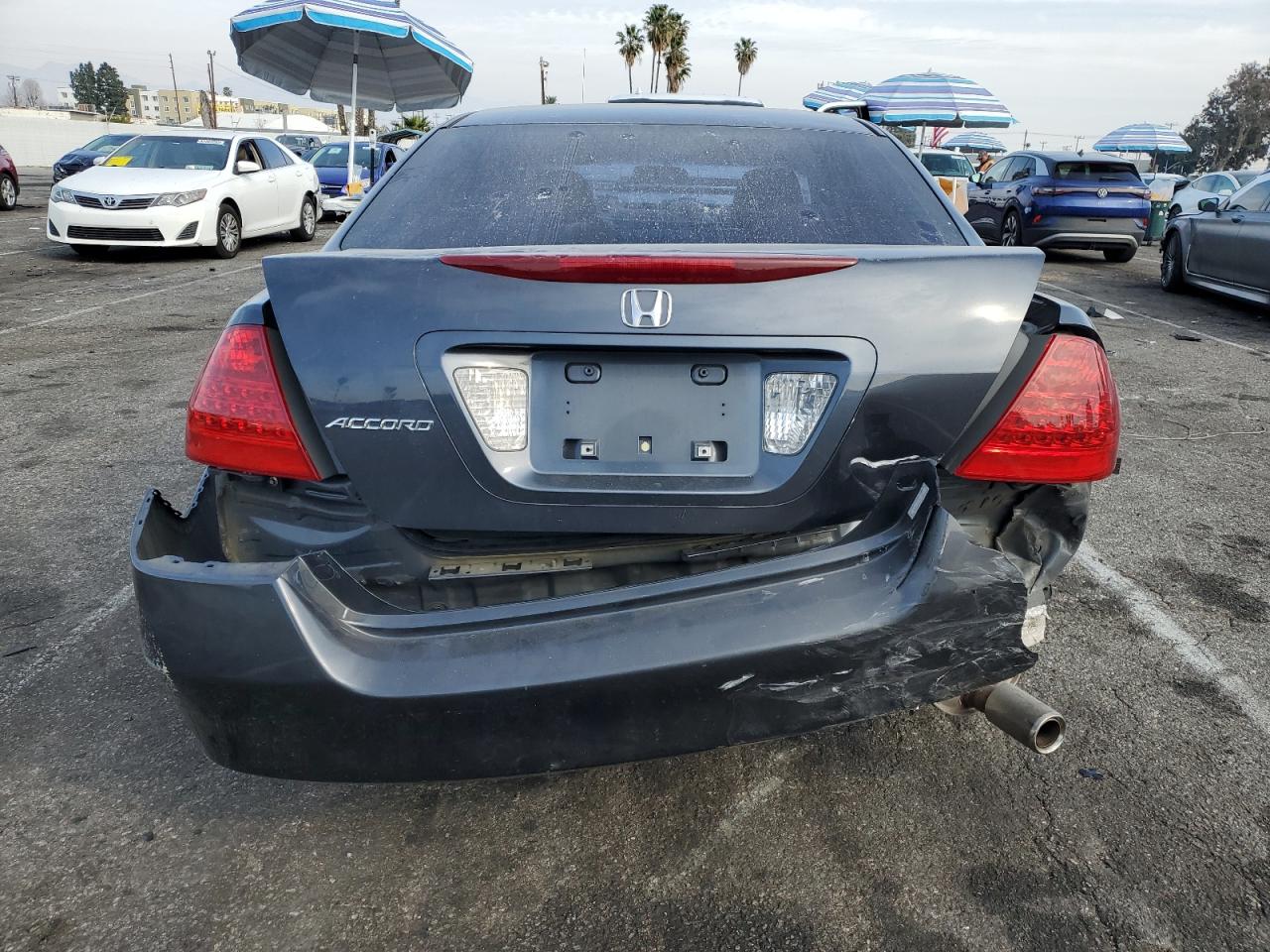 2007 Honda Accord - Image 6