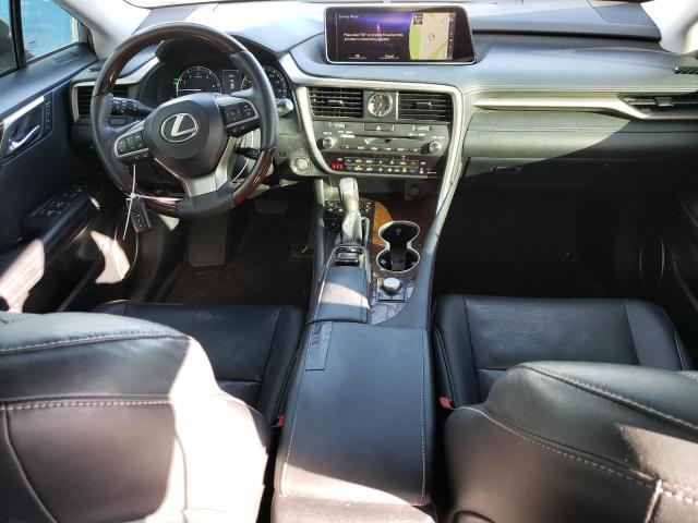  LEXUS RX350 2018 Czarny