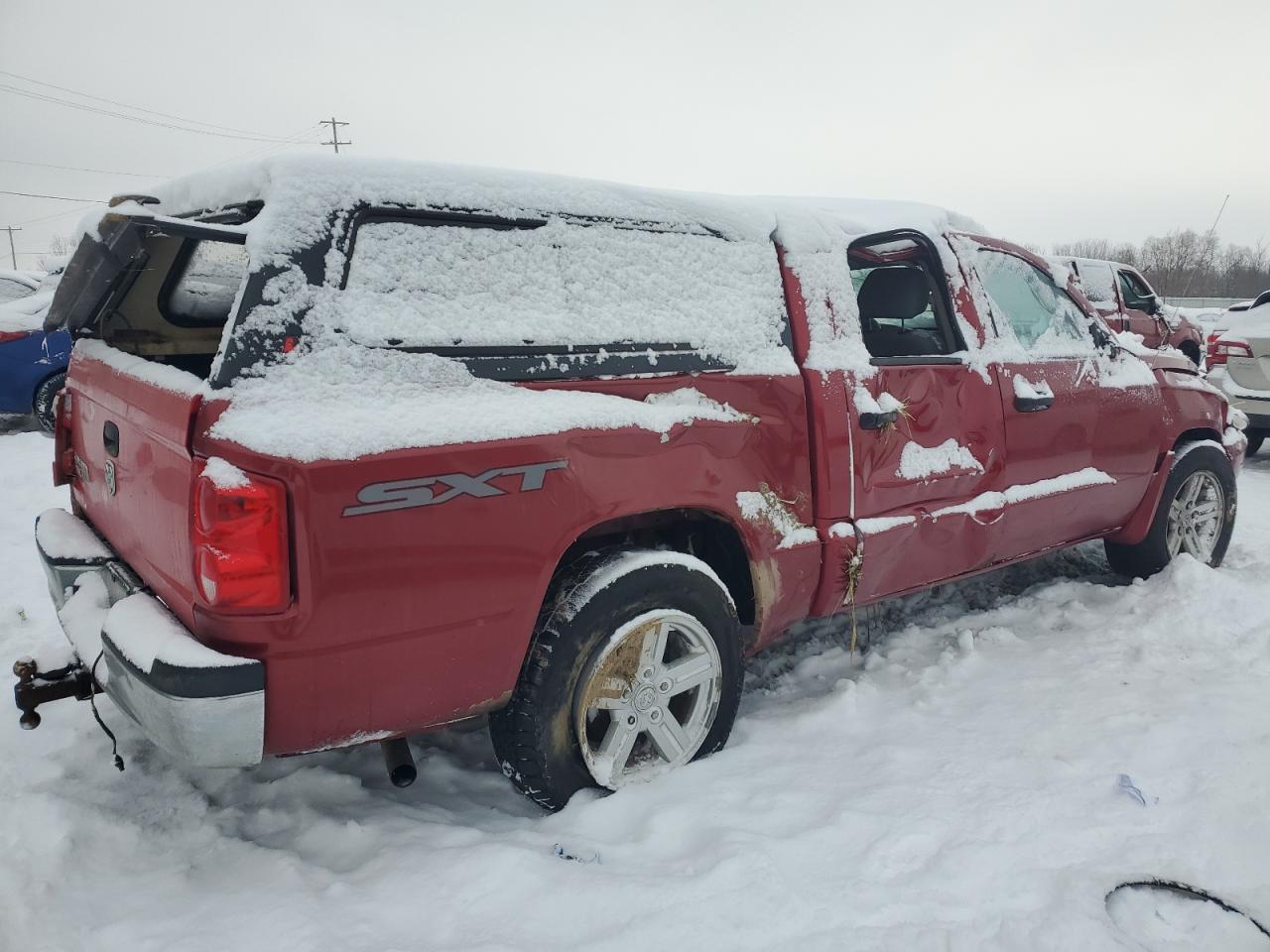 2007 Dodge Dakota - Image 3