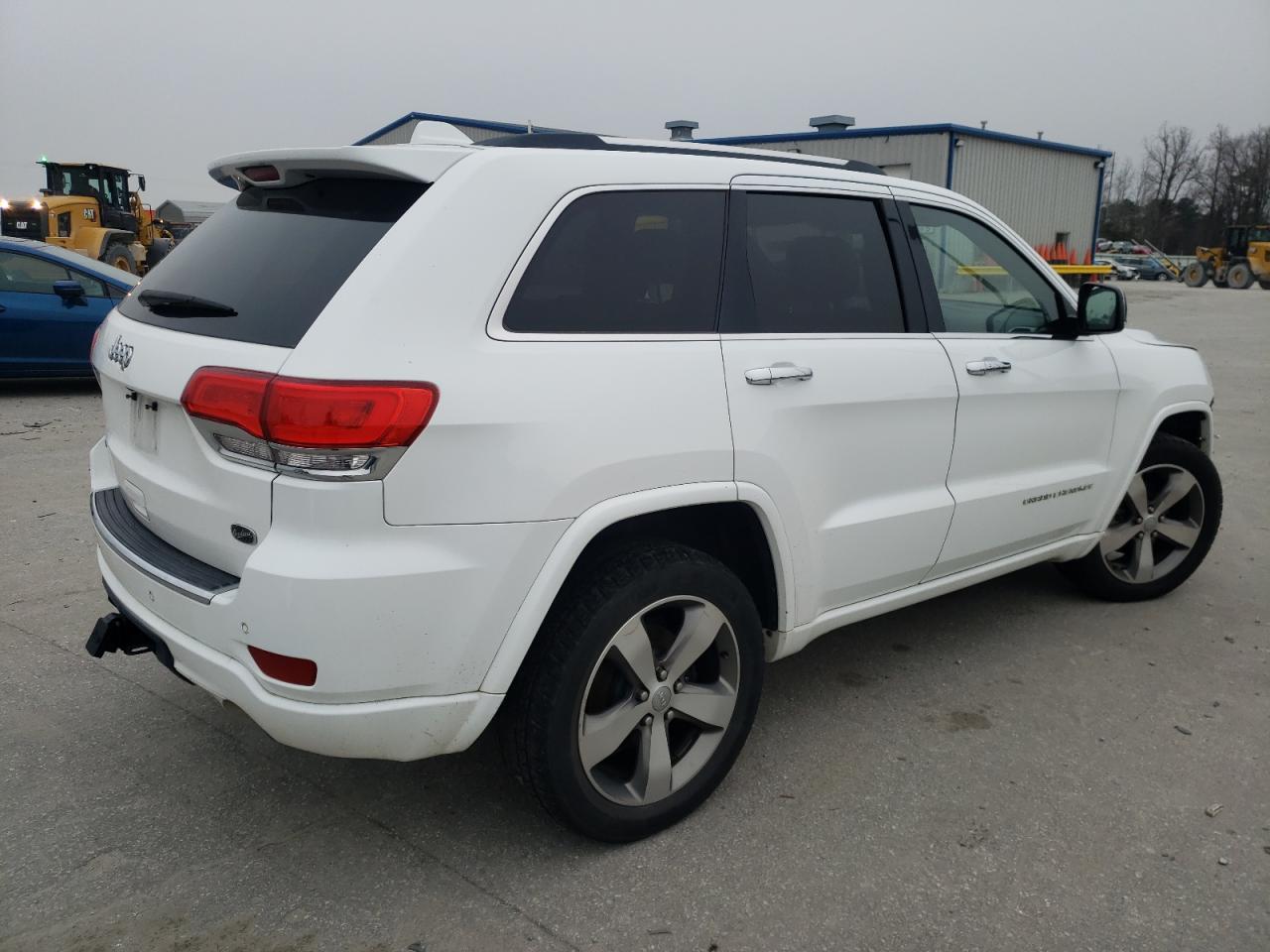 2016 Jeep Grand Cherokee - Image 3