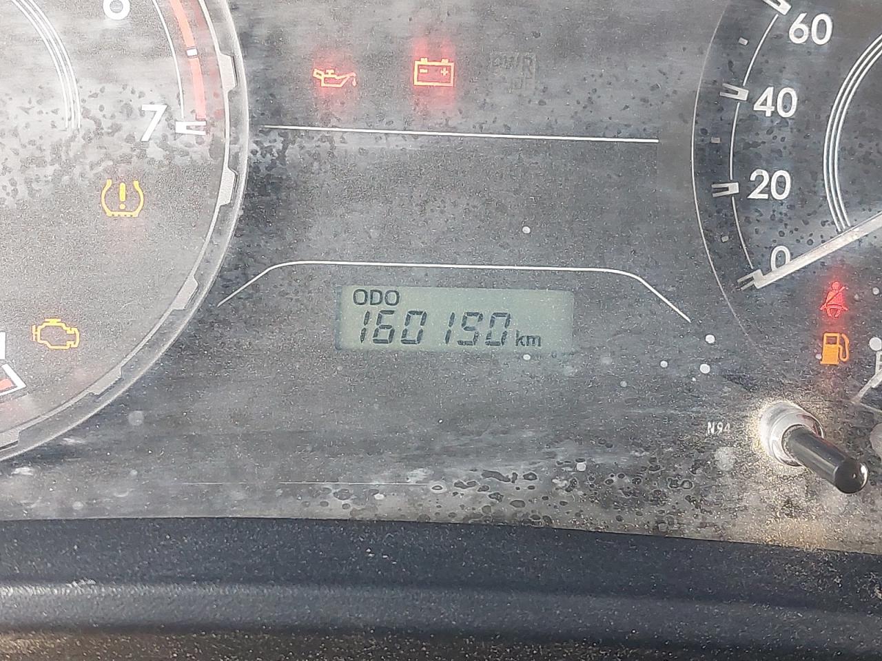 MR0CX9CB7L3960480 - 2020 TOYOTA HILUX - #87519305