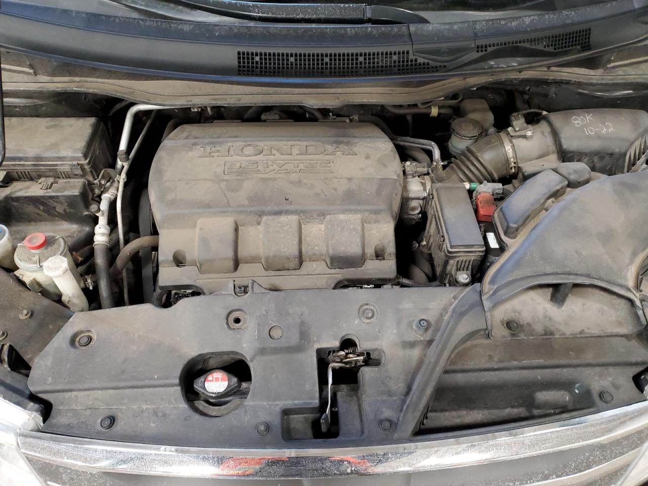 2011 Honda Odyssey - Image 13