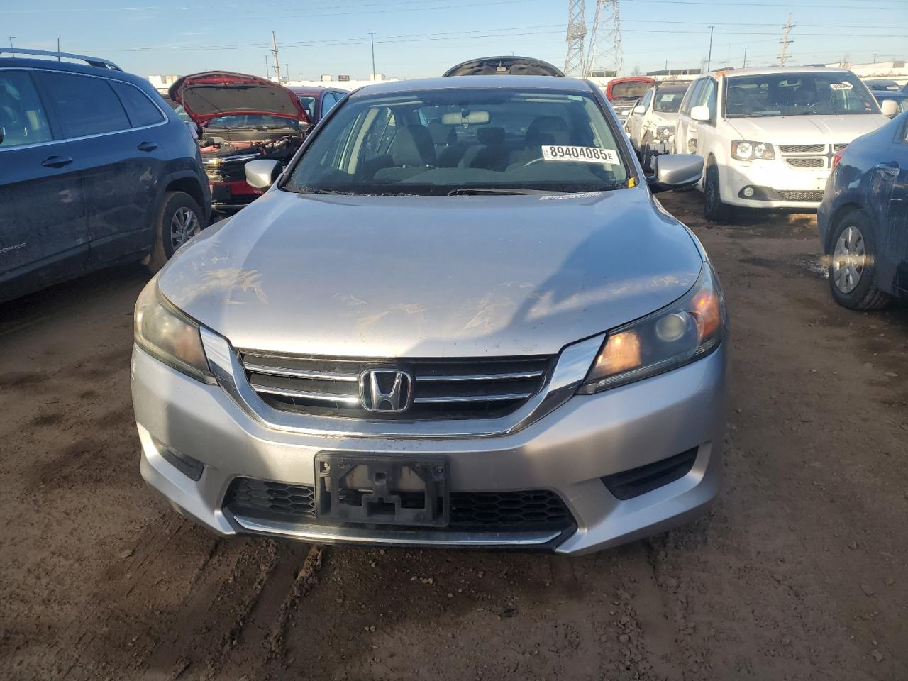 2013 Honda Accord - Image 5