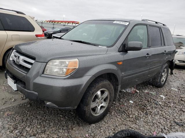 2008 Honda Pilot Exl