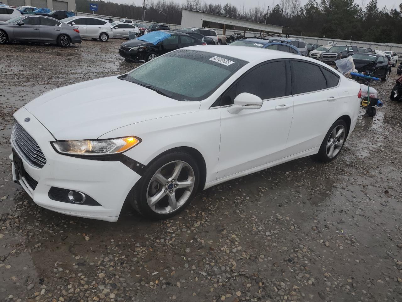 2016 Ford Fusion - Image 1