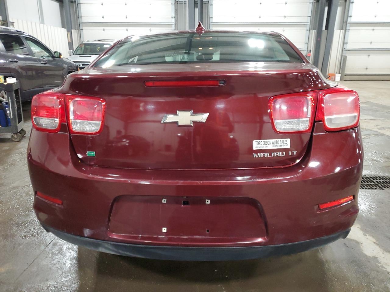 2015 Chevrolet Malibu - Image 6