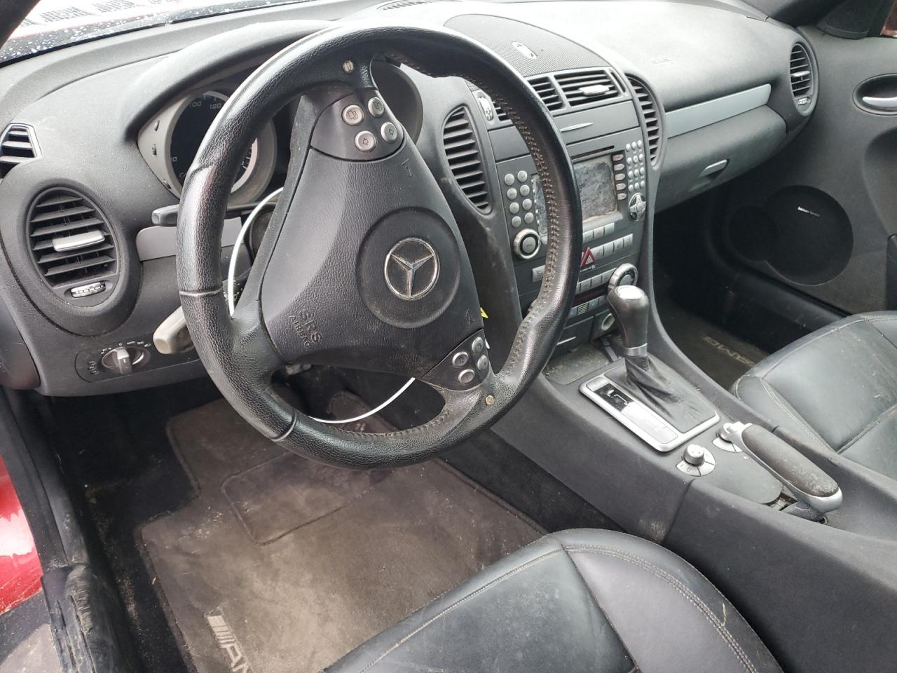 2005 Mercedes-Benz SLK-klasse - Image 8