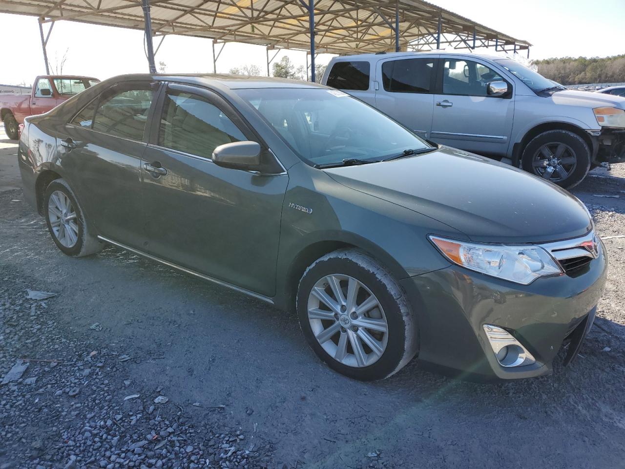 2012 Toyota Camry - Image 4