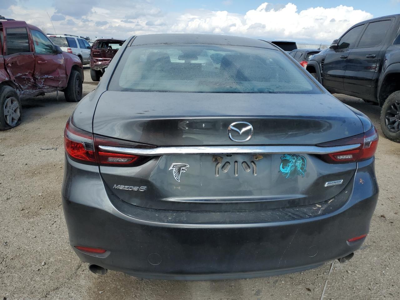 2018 Mazda 6 - Image 6