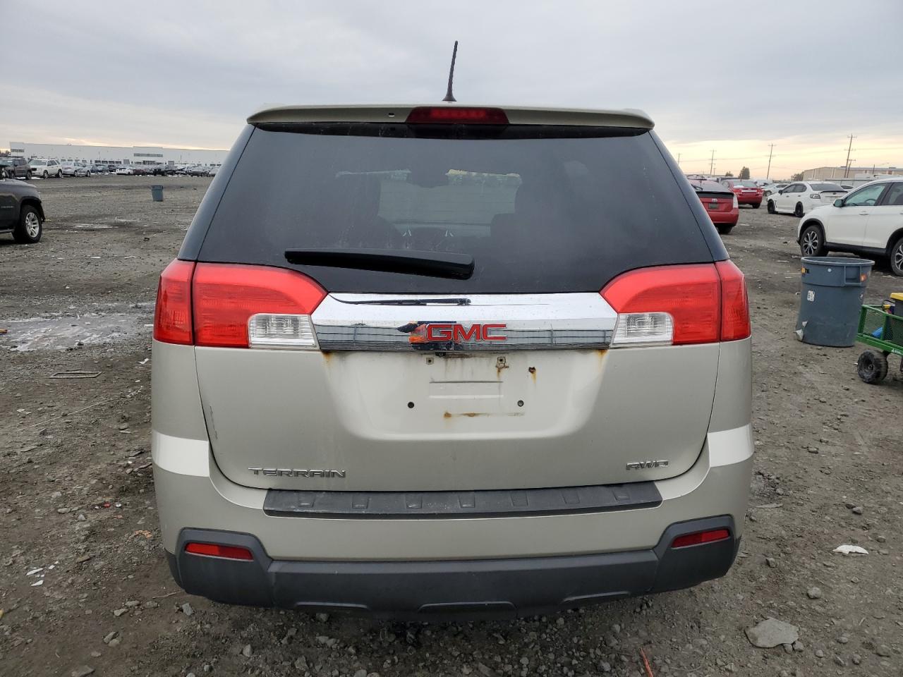2014 GMC Terrain - Image 6