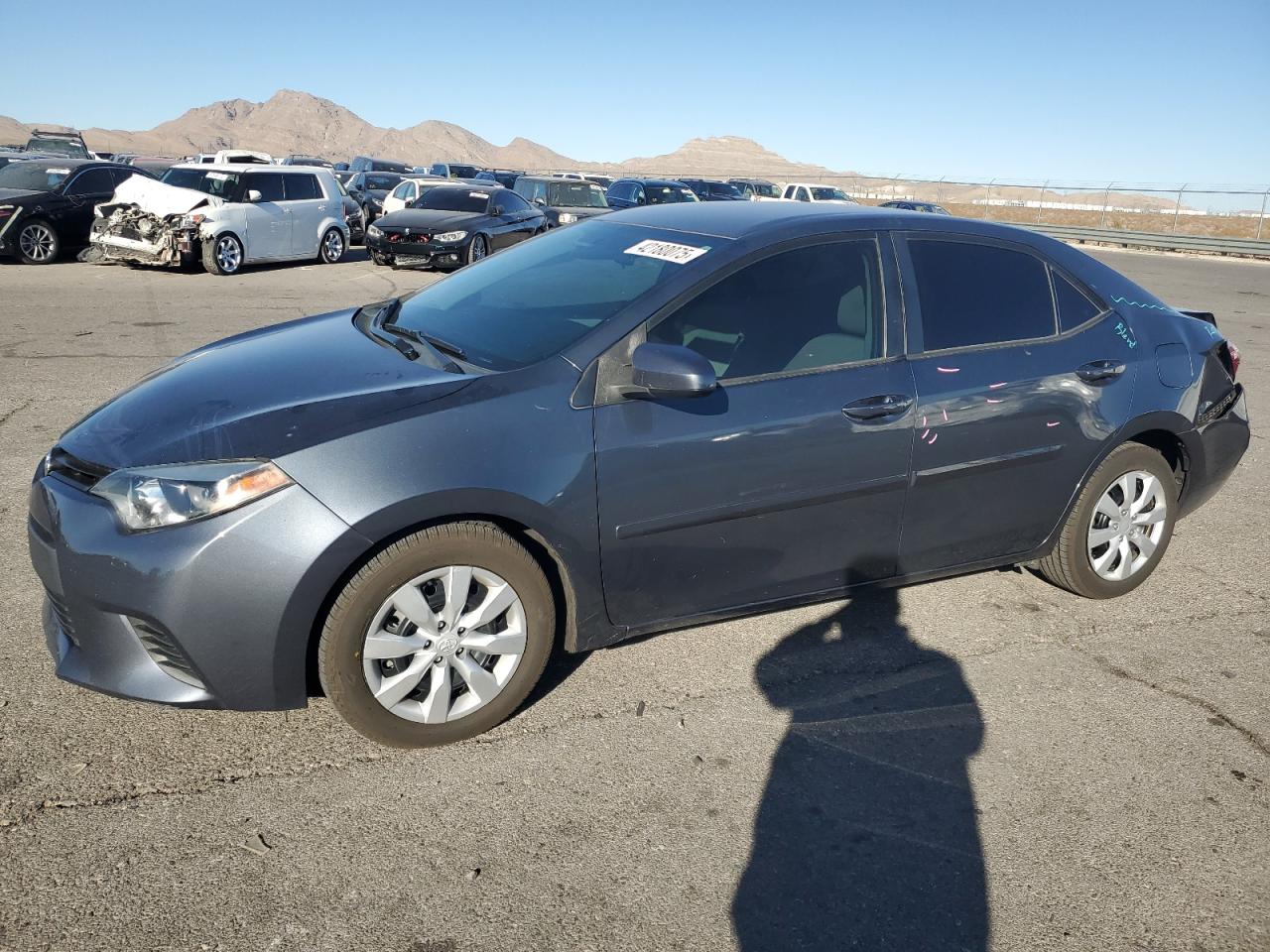 2014 Toyota Corolla - Image 1