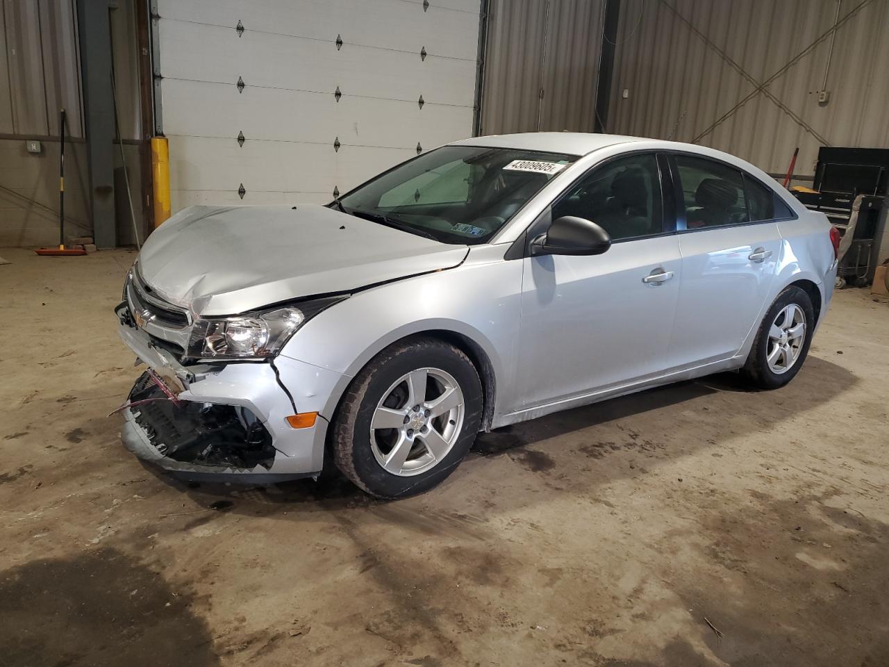 2015 Chevrolet Cruze - Image 1