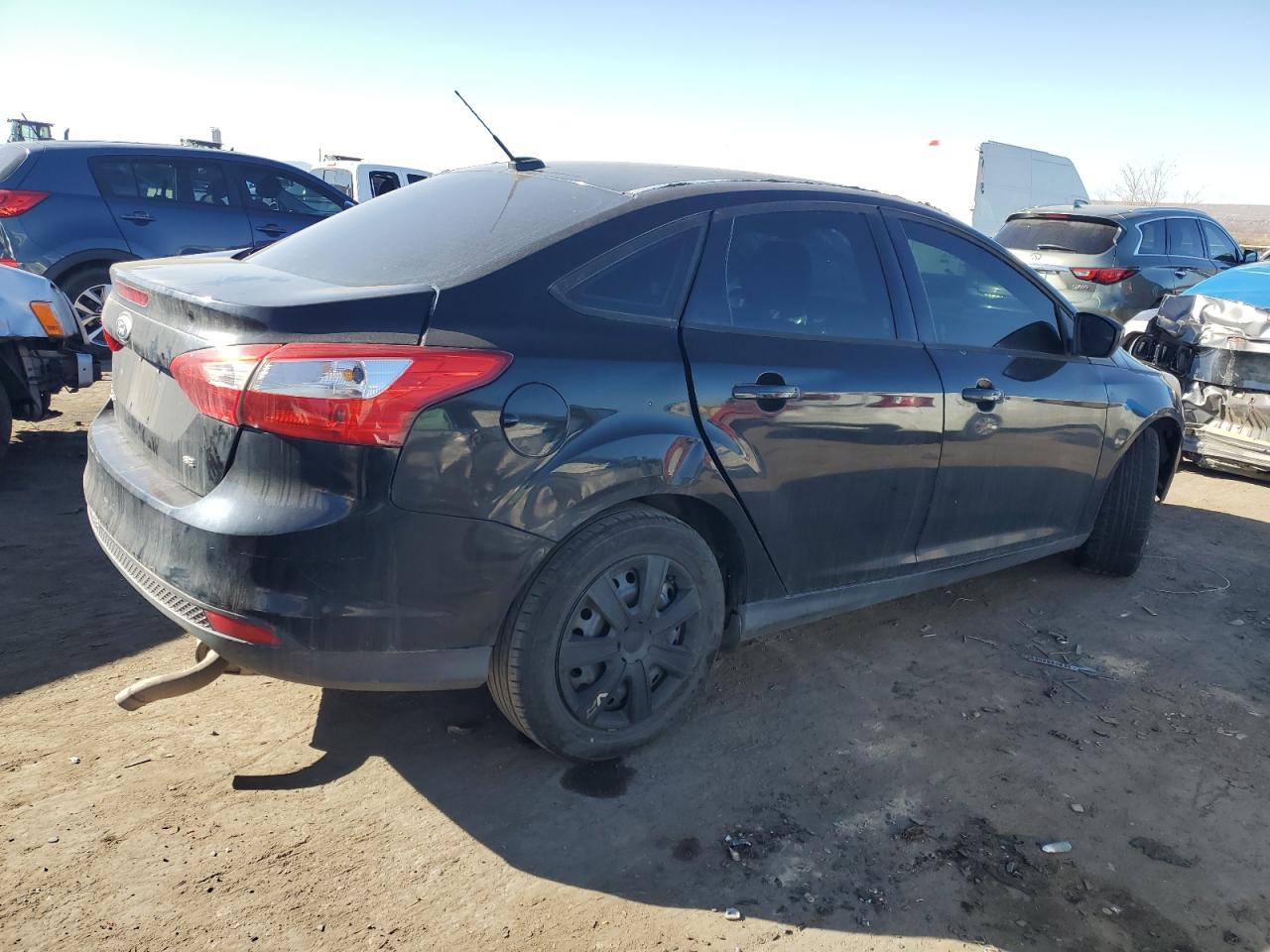 2012 Ford Focus - Image 3