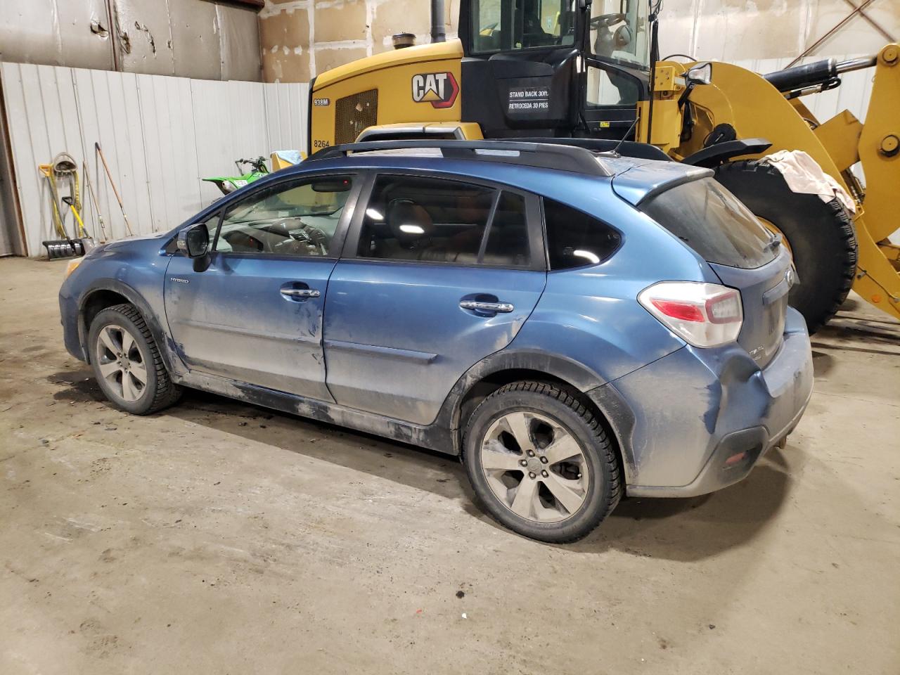 2014 Subaru XV - Image 2