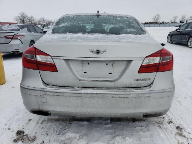 2013 HYUNDAI GENESIS 3.8L