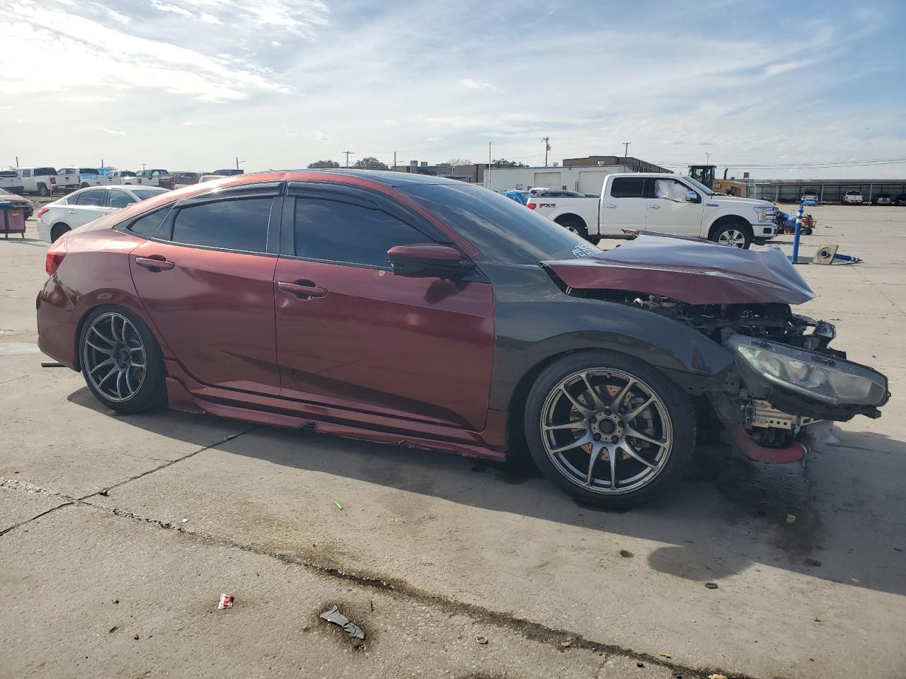 2017 Honda Civic - Image 4