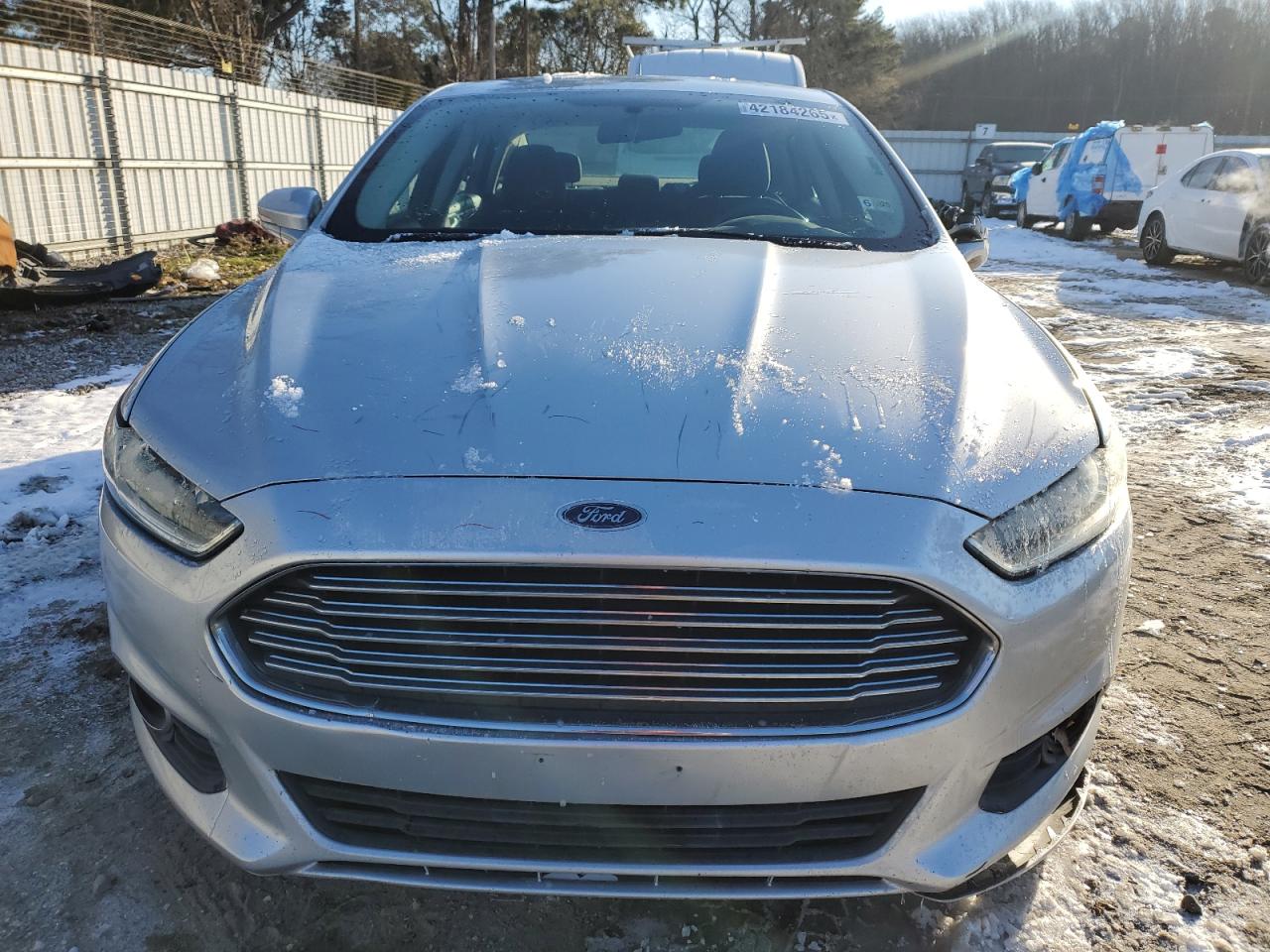 2014 Ford Fusion - Image 5