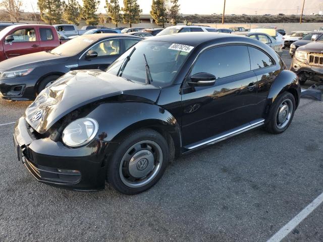 2012 Volkswagen Beetle 